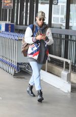 RUBY ROSE at Los Angeles International Airport 07/07/2019