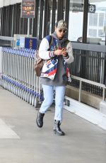 RUBY ROSE at Los Angeles International Airport 07/07/2019