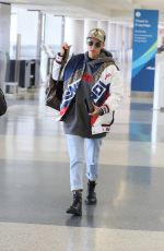 RUBY ROSE at Los Angeles International Airport 07/07/2019