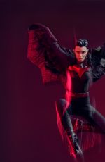 RUBY ROSE for Entertainment Weekly, August 2019