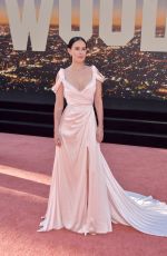 RUMER, TALLULAH and SCOUT WILLIS at Once Upon A Time in Hollywood Premiere in Los Angeles 07/22/2019