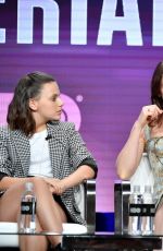 RUTH WILSON at 2019 Summer TCA Press Tour in Beverly Hills 07/24/2019