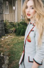 SABRINA CARPENTER for Marie Claire Magazine, June 2019