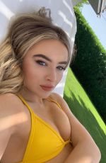 SABRINA CARPENTER - Instagram Photos 07/28/2019