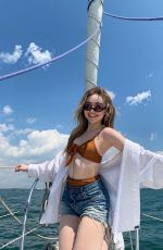 SABRINA CARPENTER - Instagram Photos 07/28/2019
