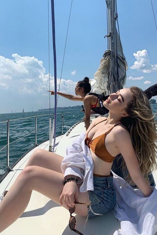 SABRINA CARPENTER – Instagram Photos 07/28/2019