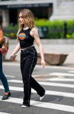 SABRINA CARPENTER Out in New York 07/05/2019