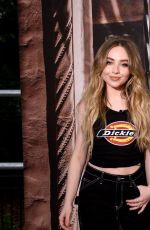 SABRINA CARPENTER Performs at Good Morning America Summer Concert Series in Central Park in New York 07/05/2019