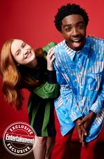 SADIE SINK for Entertainment Weekly, June 2019