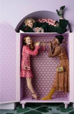 SADIE SINK for Kate Spade Fall/Winter New York 2019