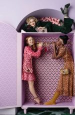 SADIE SINK for Kate Spade New York Fall/Winter 2019 Collection