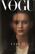 SADIE SINK for Vogue Magazine, Portugal July 2019