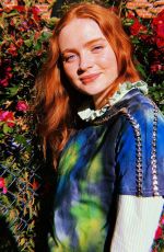SADIE SINK for Who What Wear, June 2019