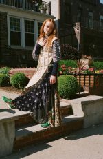 SADIE SINK for Who What Wear, June 2019