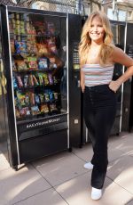 SAILOR BRINKLEY COOK at AE x Young Money Collab & Fall 