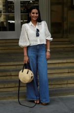 SAIR KHAN and Simon Lennon at Peter St Kitchen in Manchester 07/15/2019