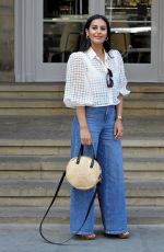 SAIR KHAN and Simon Lennon at Peter St Kitchen in Manchester 07/15/2019