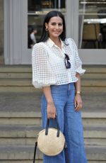SAIR KHAN and Simon Lennon at Peter St Kitchen in Manchester 07/15/2019