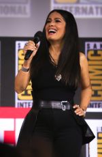 SALMA HAYEK at Marvel Panel at Comic-con 2019 in San Diego 07/20/2019