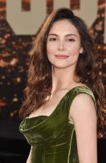 SAMANTHA ROBINSON at Once Upon A Time in Hollywood Premiere in Los Angeles 07/22/2019