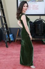 SAMANTHA ROBINSON at Once Upon A Time in Hollywood Premiere in Los Angeles 07/22/2019