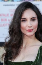 SAMANTHA ROBINSON at Once Upon A Time in Hollywood Premiere in Los Angeles 07/22/2019