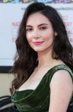 SAMANTHA ROBINSON at Once Upon A Time in Hollywood Premiere in Los Angeles 07/22/2019