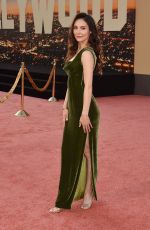 SAMANTHA ROBINSON at Once Upon A Time in Hollywood Premiere in Los Angeles 07/22/2019