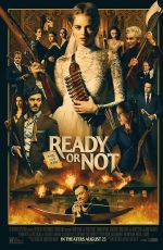 SAMARA WEAVING - Ready or Not Promos and Trailer