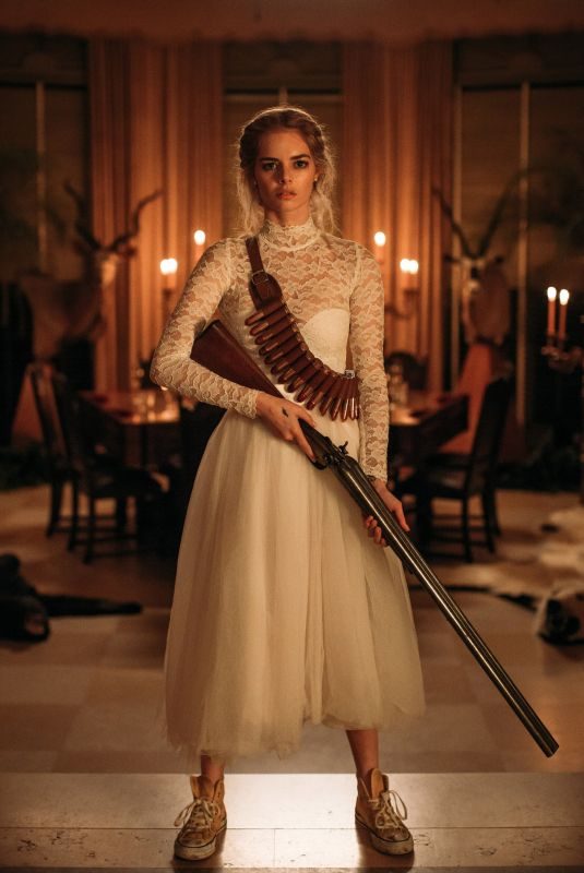 SAMARA WEAVING – Ready or Not Promos and Trailer