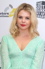 SAOIRSE-MONICA JACKSON at South Bank SKY Arts Awards in London 07/07/2019