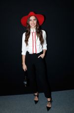 SARA SAMPAIO at Giorgio Armani Prive Haute Couture Fall/Winter 2019/2020 Show in Paris 07/02/2019