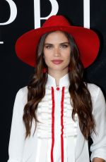 SARA SAMPAIO at Giorgio Armani Prive Haute Couture Fall/Winter 2019/2020 Show in Paris 07/02/2019
