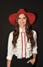 SARA SAMPAIO at Giorgio Armani Prive Haute Couture Fall/Winter 2019/2020 Show in Paris 07/02/2019