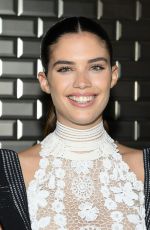 SARA SAMPAIO at Jean Paul Gaultier Haute Couture Fall/Winter 2019/2020 Show at Paris Fashion Week 07/03/2019