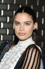 SARA SAMPAIO at Jean Paul Gaultier Haute Couture Fall/Winter 2019/2020 Show at Paris Fashion Week 07/03/2019