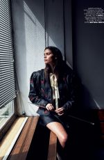 SARA SAMPAIO in Marie Claire Magazine, Italy August 2019