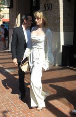 SARAH BOLGER Out and About at San Diego Comic-con 07/20/2019