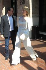 SARAH BOLGER Out and About at San Diego Comic-con 07/20/2019