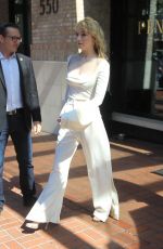 SARAH BOLGER Out and About at San Diego Comic-con 07/20/2019