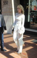 SARAH BOLGER Out and About at San Diego Comic-con 07/20/2019