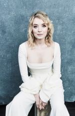SARAH BOLHER - Mayans M.C. Portraits at Comic-con in San Diego, July 2019