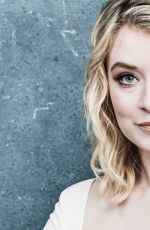 SARAH BOLHER - Mayans M.C. Portraits at Comic-con in San Diego, July 2019