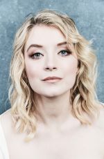 SARAH BOLHER - Mayans M.C. Portraits at Comic-con in San Diego, July 2019