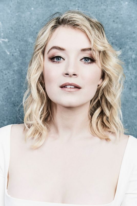 SARAH BOLHER – Mayans M.C. Portraits at Comic-con in San Diego, July 2019