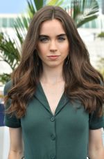 SARAH DESJARDINS at Variety Studio at Comic-con in San Diego 07/19/2018