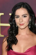 SARAH ELIZABETH WITHERS at Pennyworth Premiere in Los Angeles 07/24/2019