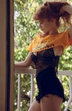 SARAH HAY - Instagram Photos 07/30/2019