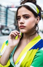 SARAH JEFFERY for Bello Magazine, July 2019