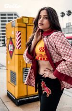 SARAH JEFFERY for Bello Magazine, July 2019
